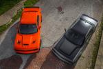 Dodge Challenger SRT Hellcat Widebody 2017 года